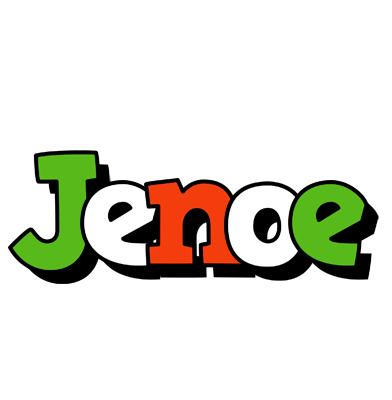 Jenoe venezia logo
