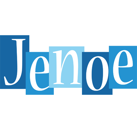 Jenoe winter logo