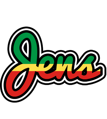 Jens african logo