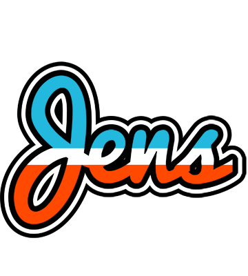 Jens america logo