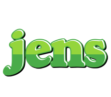 Jens apple logo