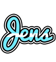 Jens argentine logo