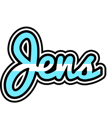 Jens argentine logo