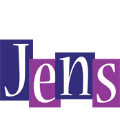 Jens autumn logo