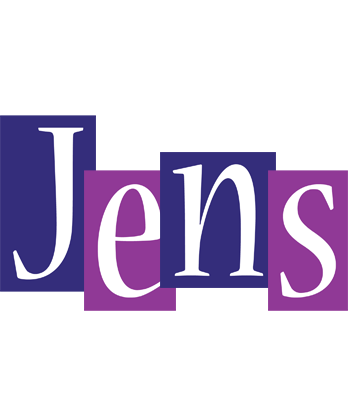 Jens autumn logo