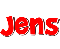 Jens basket logo