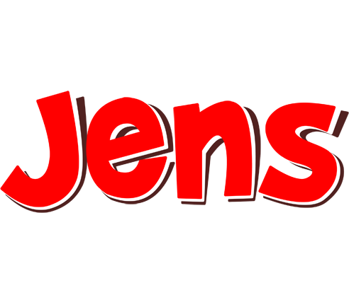 Jens basket logo