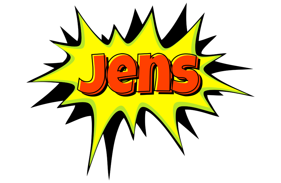 Jens bigfoot logo
