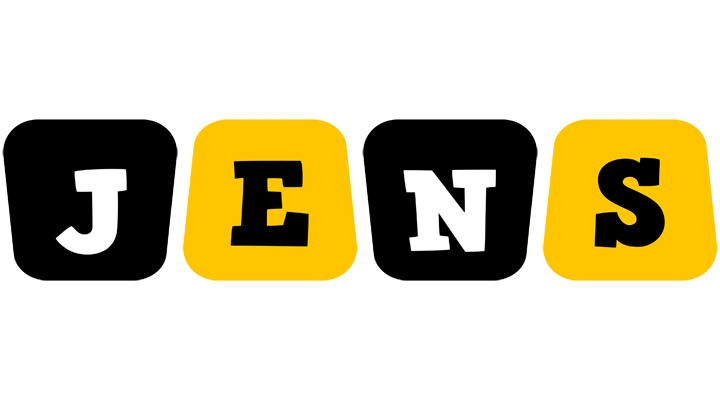 Jens boots logo
