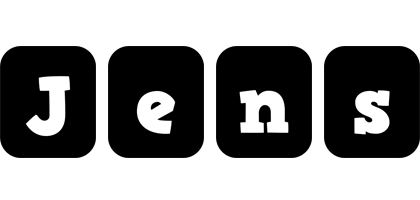 Jens box logo