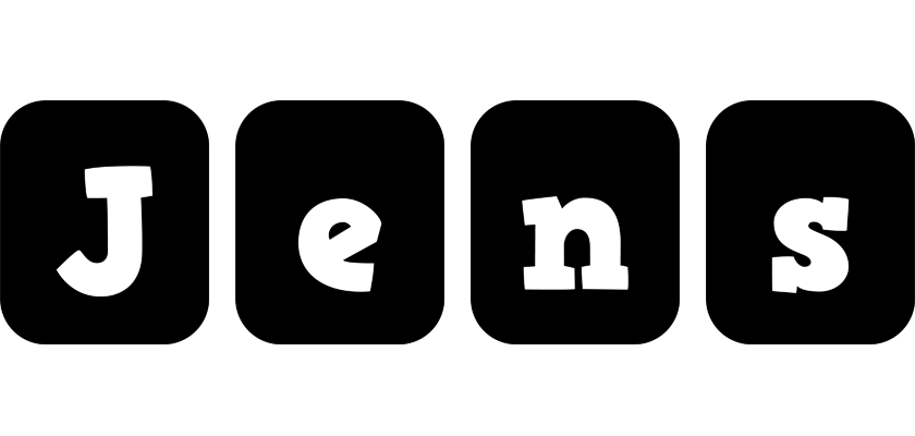 Jens box logo