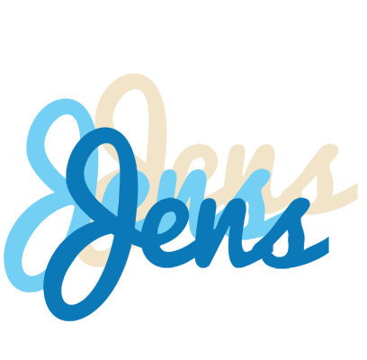 Jens breeze logo