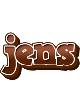 Jens brownie logo