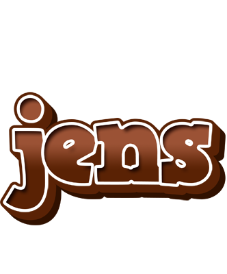 Jens brownie logo