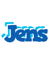 Jens business logo