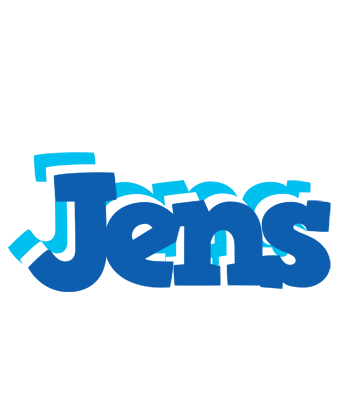 Jens business logo