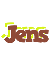 Jens caffeebar logo