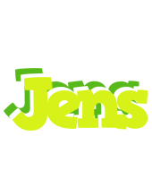 Jens citrus logo