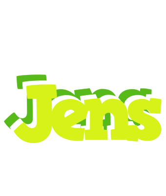 Jens citrus logo