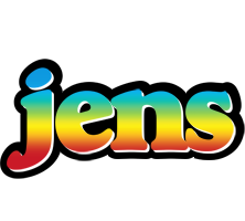 Jens color logo