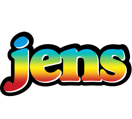 Jens color logo