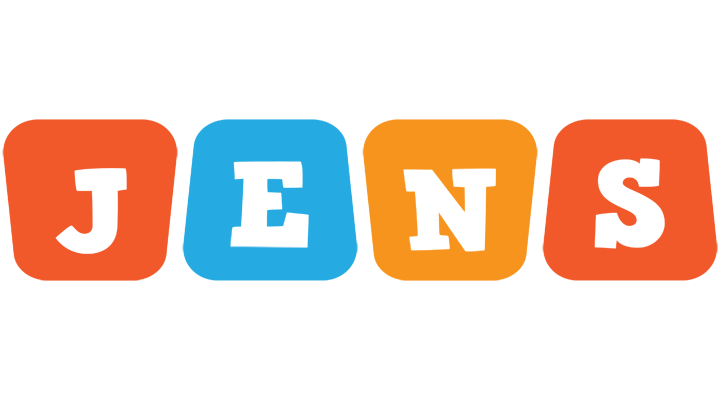 Jens comics logo