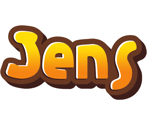 Jens cookies logo