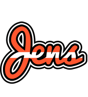 Jens denmark logo