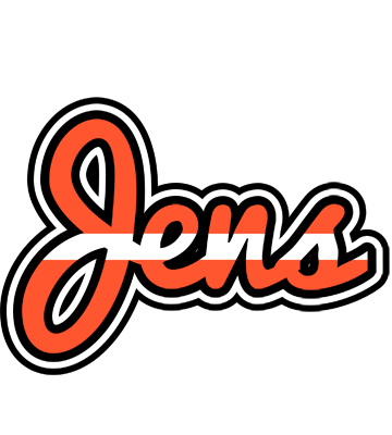 Jens denmark logo