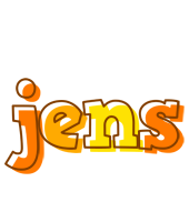 Jens desert logo