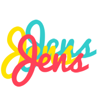 Jens disco logo