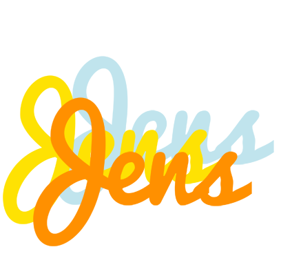 Jens energy logo