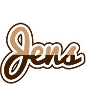 Jens exclusive logo