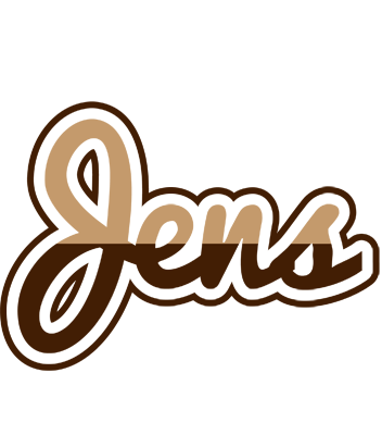 Jens exclusive logo