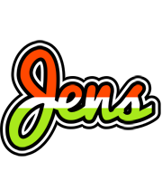 Jens exotic logo