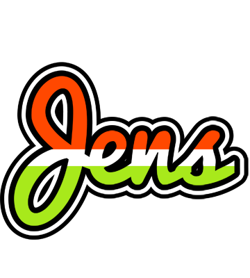 Jens exotic logo