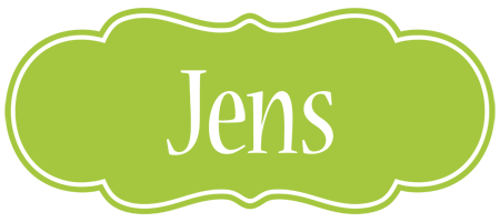 Jens family logo