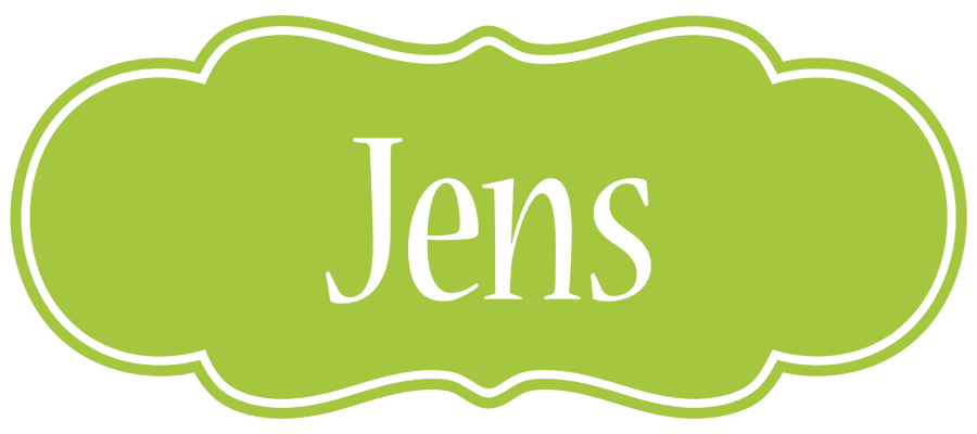 Jens family logo
