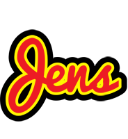 Jens fireman logo