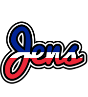 Jens france logo