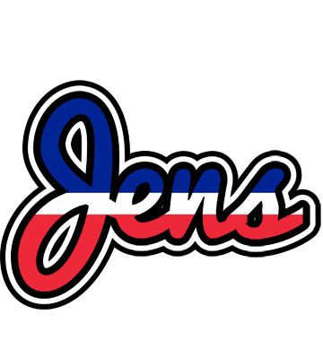 Jens france logo