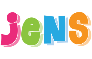 Jens friday logo