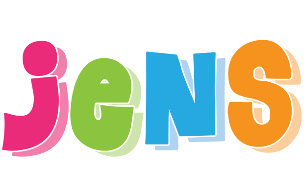 Jens friday logo