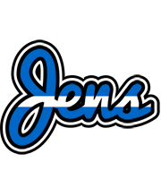 Jens greece logo