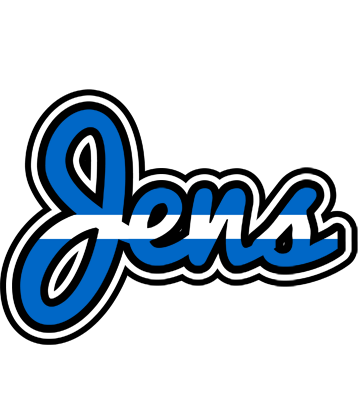 Jens greece logo