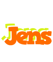 Jens healthy logo