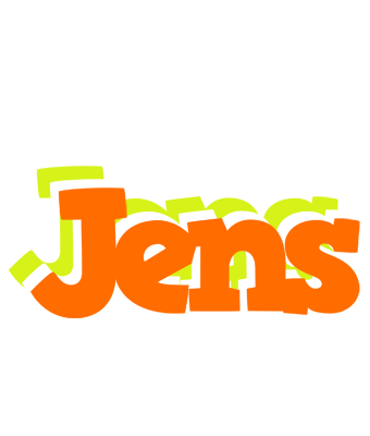 Jens healthy logo