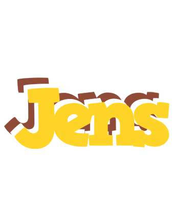 Jens hotcup logo