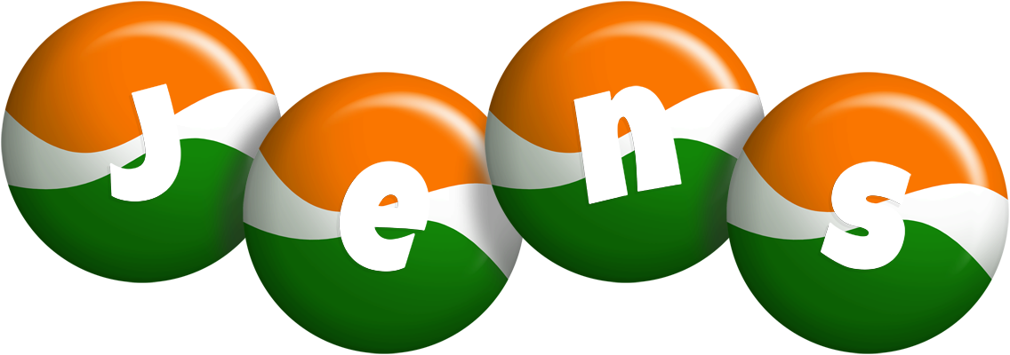 Jens india logo