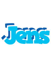 Jens jacuzzi logo